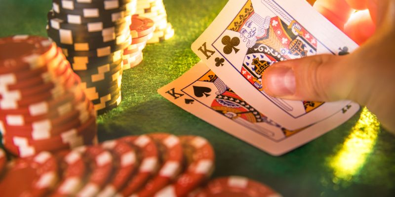 Cách đánh Poker SV368 bất bại