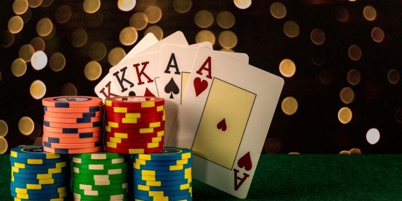 Cách đánh Poker SV368