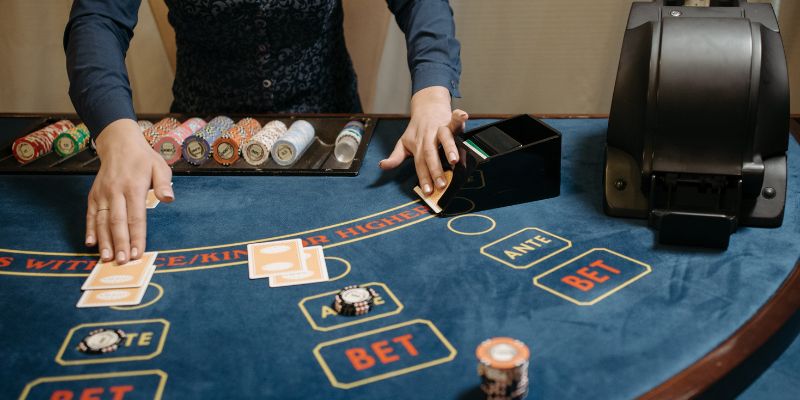 Chiến thuật cực hay chơi Poker