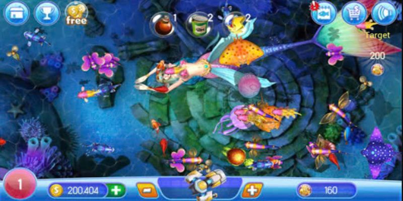 Khung giờ vàng trong game bắn cá