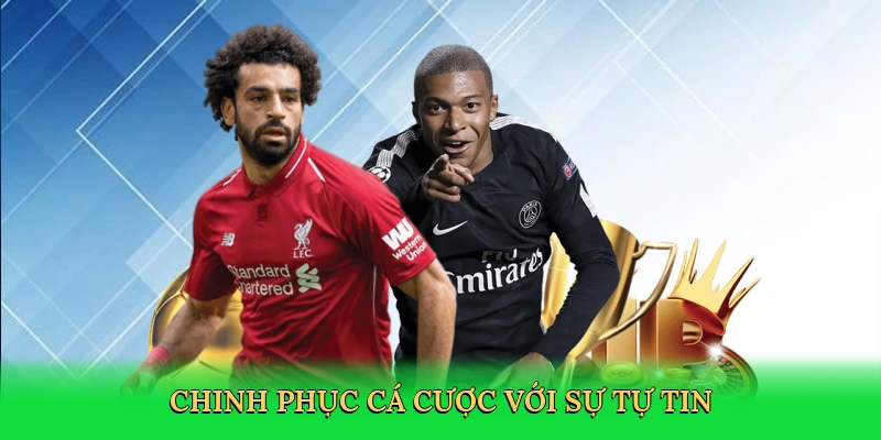 Chinh phục cá cược với sự tự tin